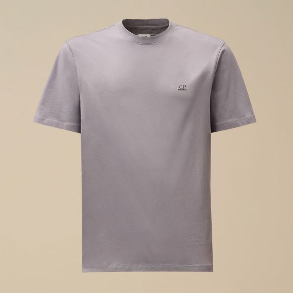 CP COMPANY メンズ 半袖Tシャツ 18CMTS030A 005100W 800 CP COMPANY シーピーカンパニー メンズ 半袖Tシャツ 18CMTS030A